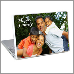 "Personalised Laptop Skin - code04 - Click here to View more details about this Product
